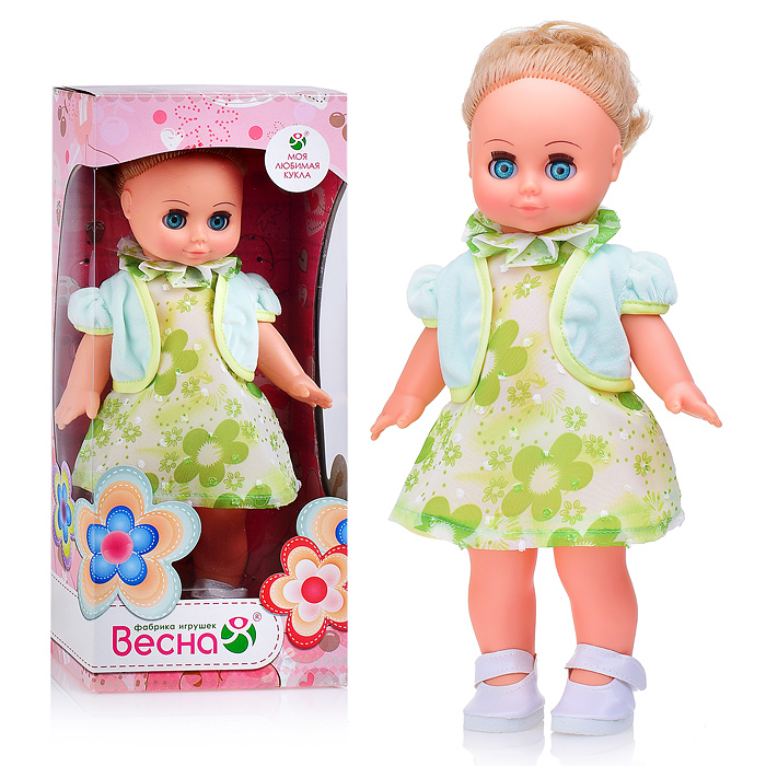 Кукла Настя 8 Кукла Настя 8