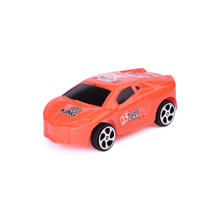 Автовоз 565-170 с гоночными машинками, под колпаком