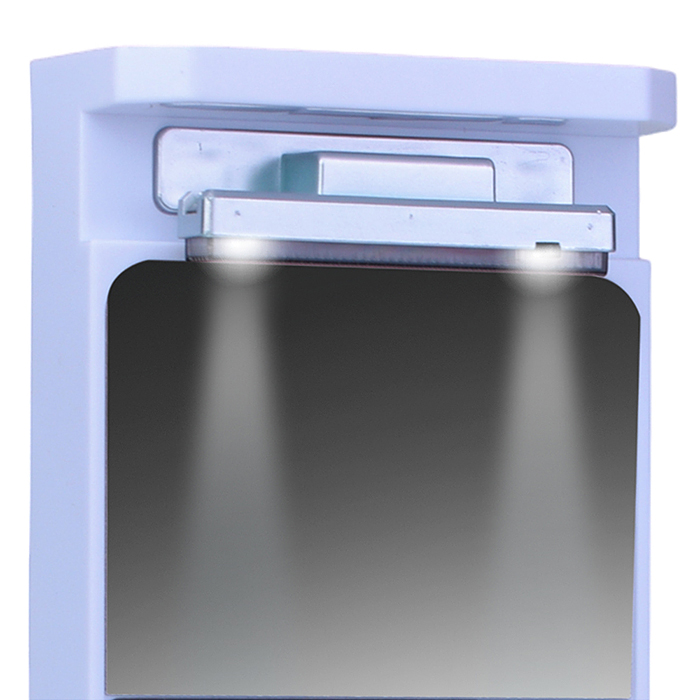 Набор мебели для кукол 818-360 "Ванная комната-1" на батарейках, в коробке