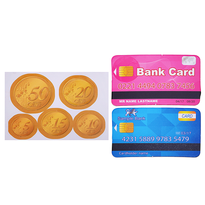 Касса CF8542 "Оператор-кассир"  в коробке