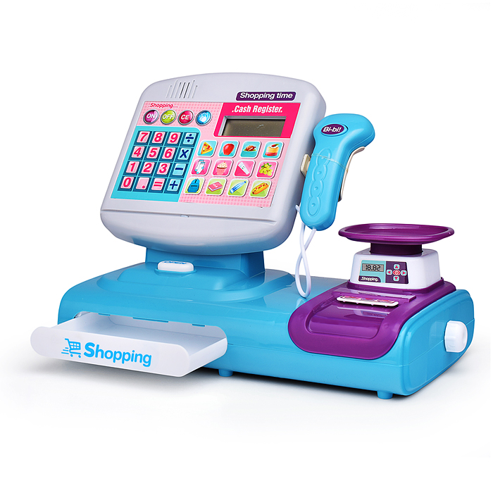 Касса CF8542 "Оператор-кассир"  в коробке