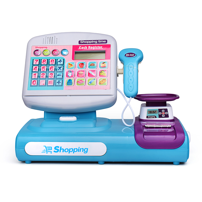 Касса CF8542 "Оператор-кассир"  в коробке