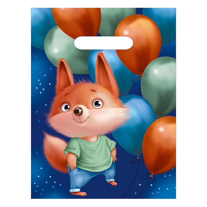 Полиэтиленовый пакет