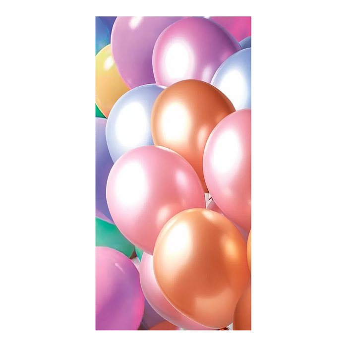 Конверт для денег "Воздушные шары"