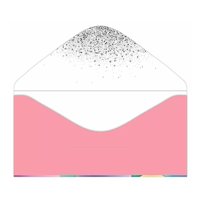 Фото к товару Конверт для денег "Воздушные шары" Конверт для денег "Воздушные шары"