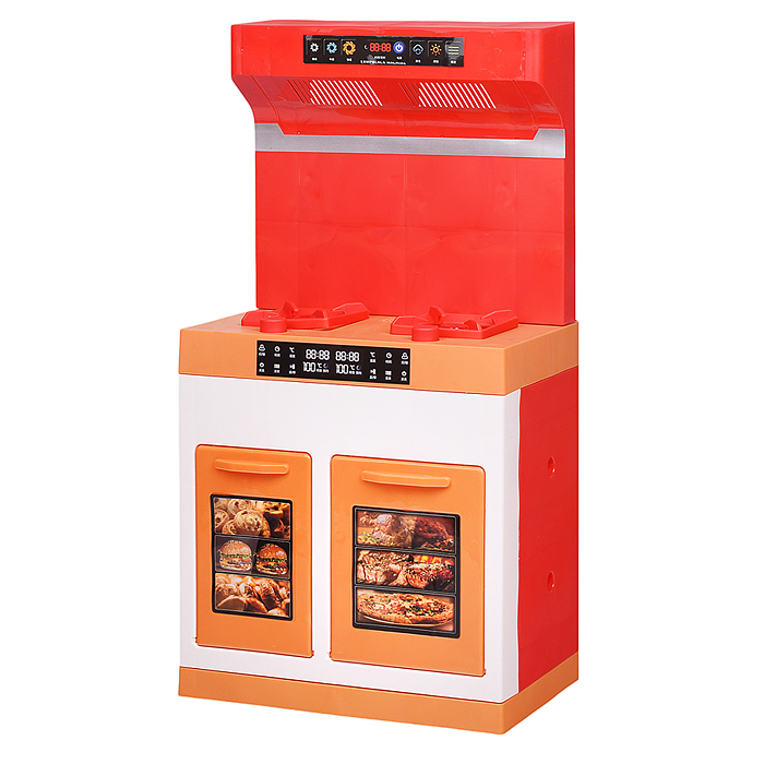 Кухня 839-016 "Лучший шеф" в коробке