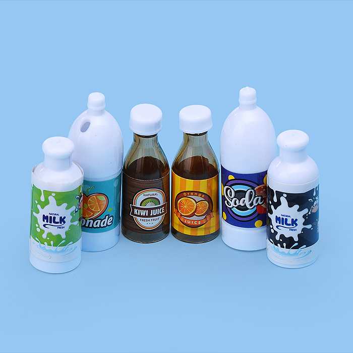 Набор мебели для кукол 818-168A "Кухня" розовая, в коробке