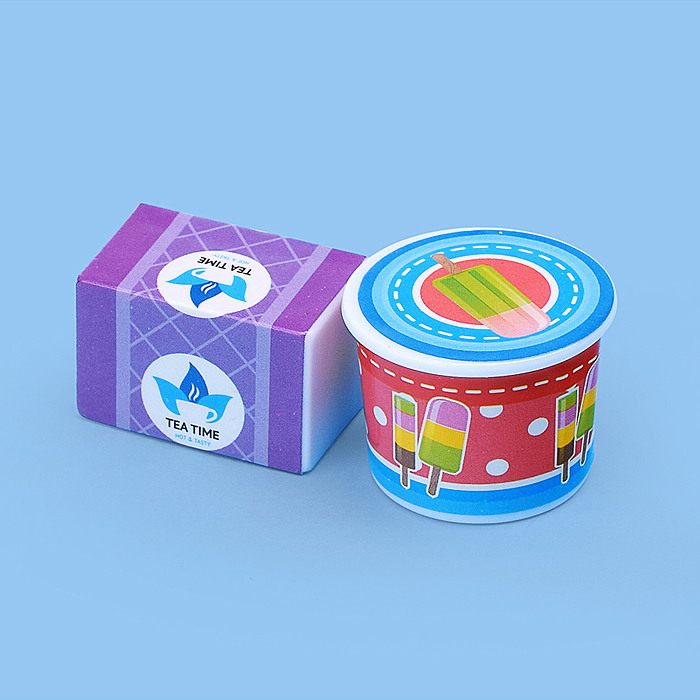 Набор мебели для кукол 818-168A "Кухня" розовая, в коробке