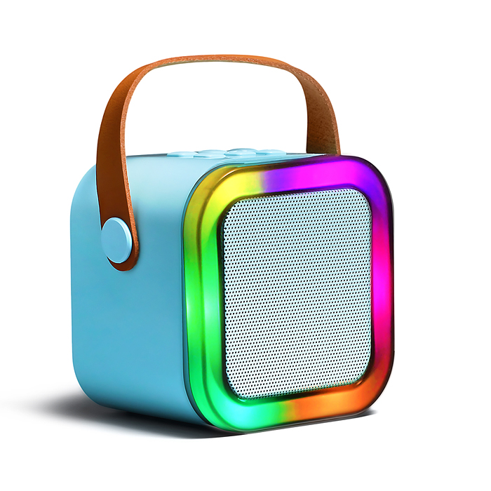 Фото к товару Караоке - центр игрушечный CB-K12C "Музыкальный бум" в коробке Караоке - центр игрушечный CB-K12C "Музыкальный бум" в коробке