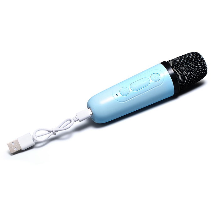 Фото к товару Караоке - центр игрушечный CB-K12C "Музыкальный бум" в коробке Караоке - центр игрушечный CB-K12C "Музыкальный бум" в коробке