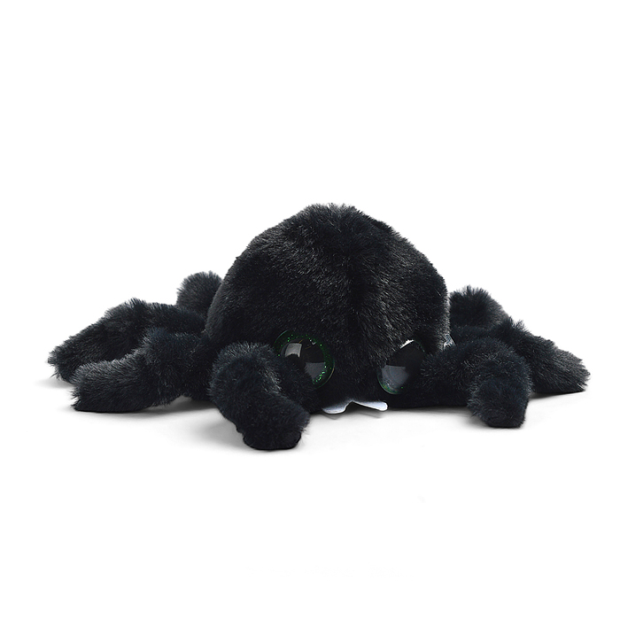 Паук Жорик чёрный В15