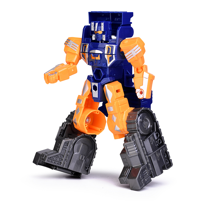 Робот XL91845 "Герои" в коробке