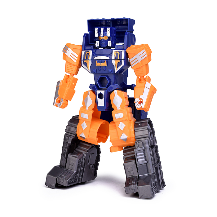 Робот XL91845 "Герои" в коробке