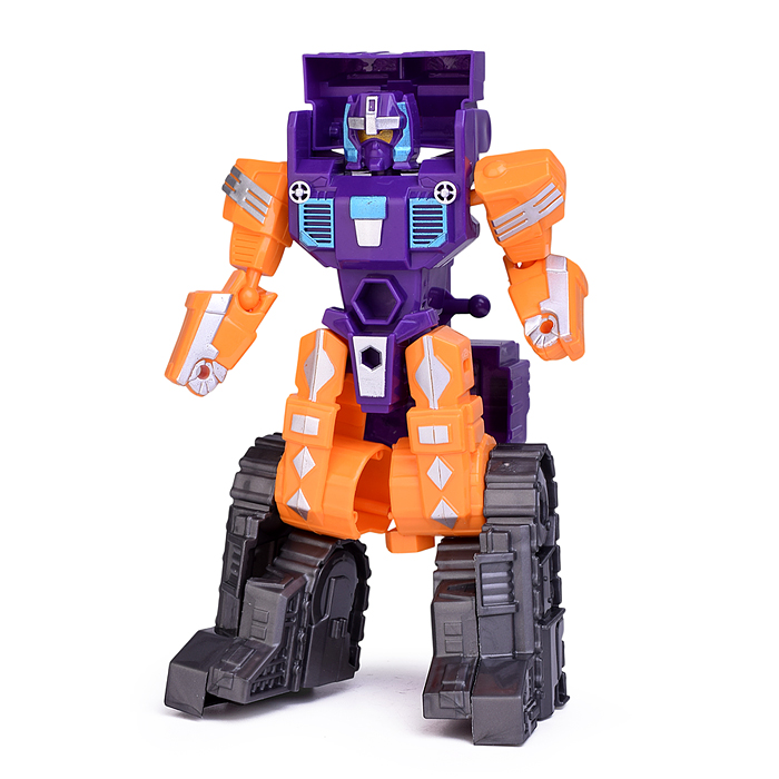 Робот XL91845 "Герои" в коробке