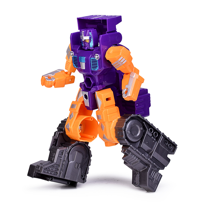 Робот XL91845 "Герои" в коробке