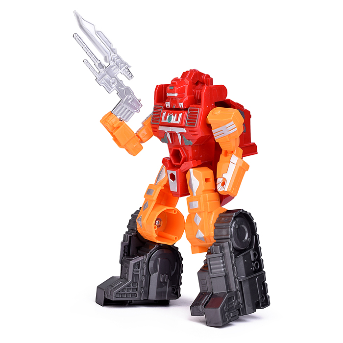 Робот XL91845 "Герои" в коробке