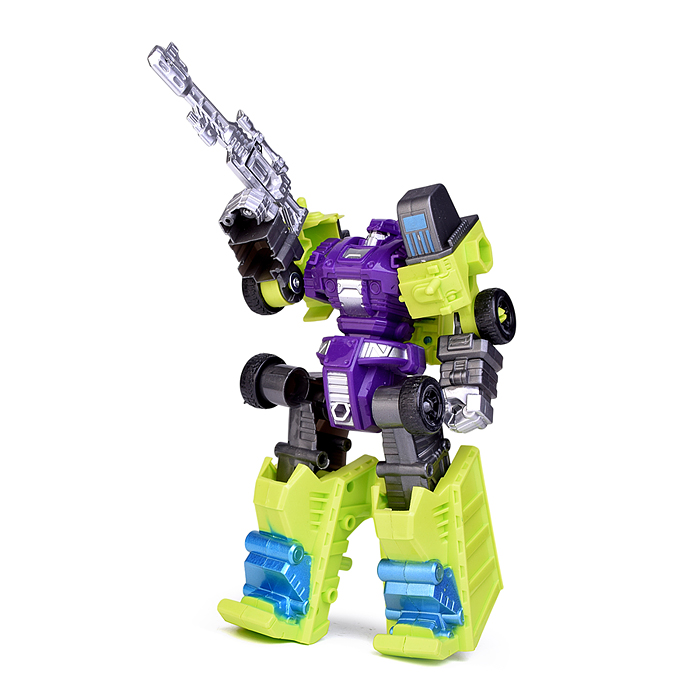 Робот XL91845 "Герои" в коробке