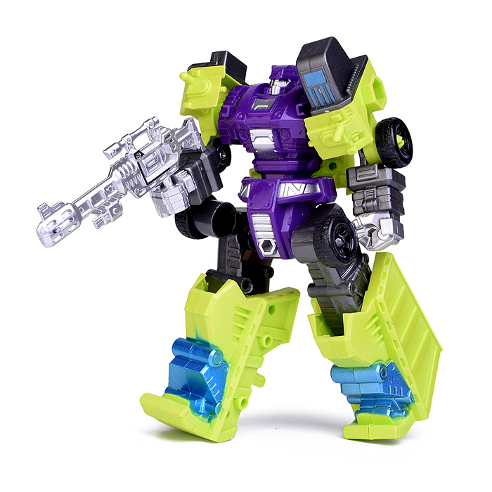 Робот XL91845 "Герои" в коробке