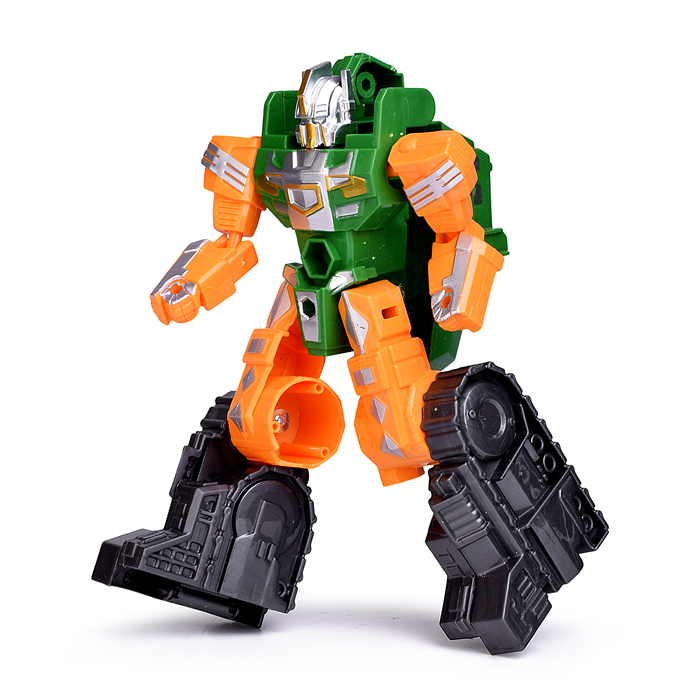 Робот XL91845 "Герои" в коробке