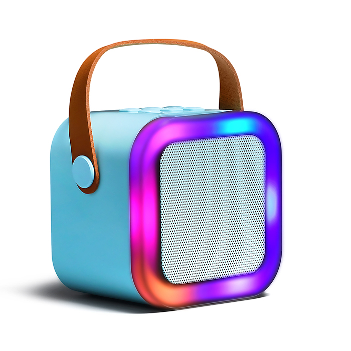 Фото к товару Караоке - центр игрушечный CB-K12D "Веселая мелодия" в коробке Караоке - центр игрушечный CB-K12D "Веселая мелодия" в коробке