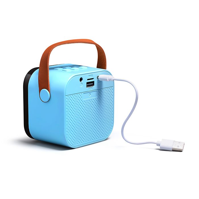 Фото к товару Караоке - центр игрушечный CB-K12D "Веселая мелодия" в коробке Караоке - центр игрушечный CB-K12D "Веселая мелодия" в коробке