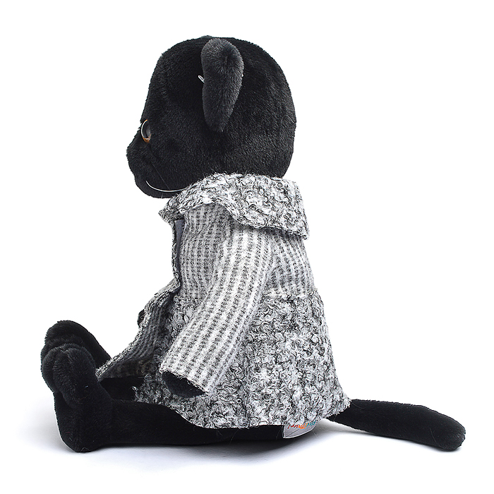 Фото к товару Кот Фродо в дубленке В27 Кот Фродо в дубленке В27