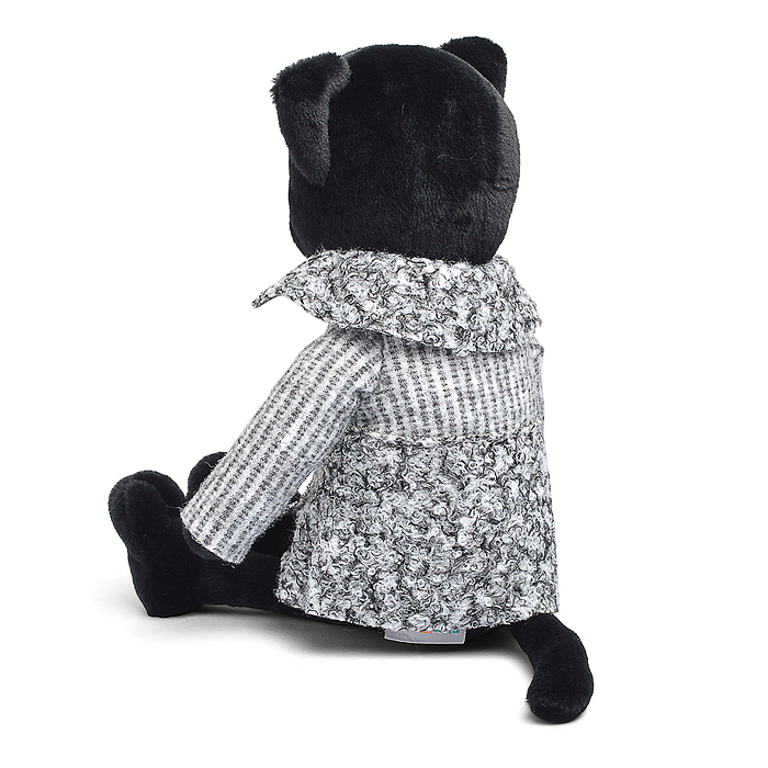 Фото к товару Кот Фродо в дубленке В27 Кот Фродо в дубленке В27