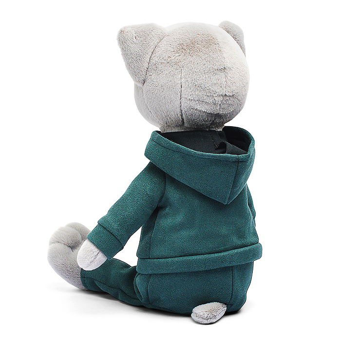 Кот Фаня в спортивном костюме В27 