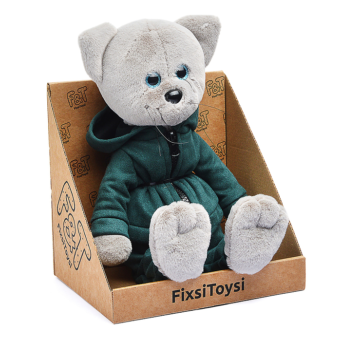 Кот Фаня в спортивном костюме В27 