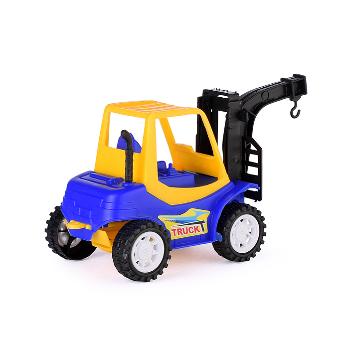 Автовоз 565-182B с погрузчиками, под колпаком