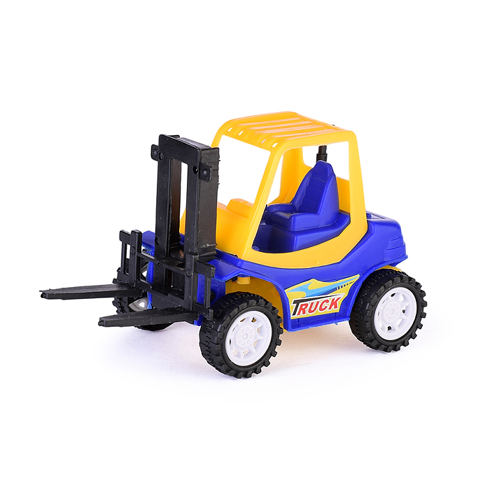 Автовоз 565-182B с погрузчиками, под колпаком