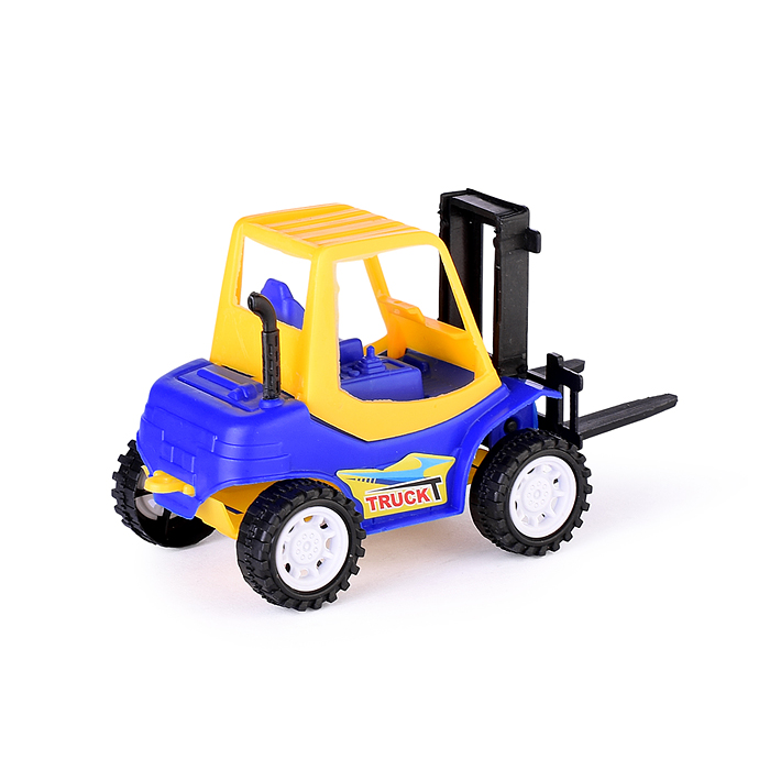 Автовоз 565-182B с погрузчиками, под колпаком