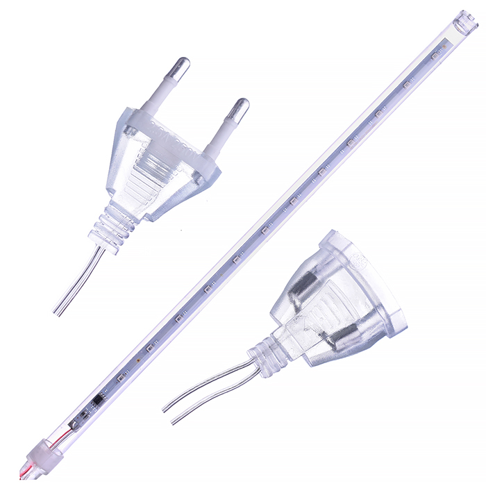 Фото к товару Электрогирлянда "Сосульки" 8 ламп, по 30 см., каждая Электрогирлянда "Сосульки" 8 ламп, по 30 см., каждая