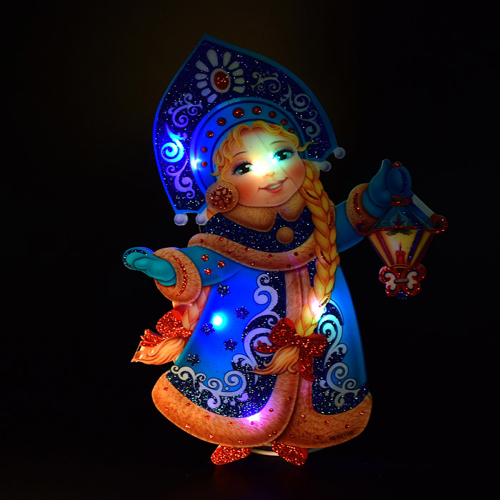 Светящаяся фигура Девочки S1082 в пакете