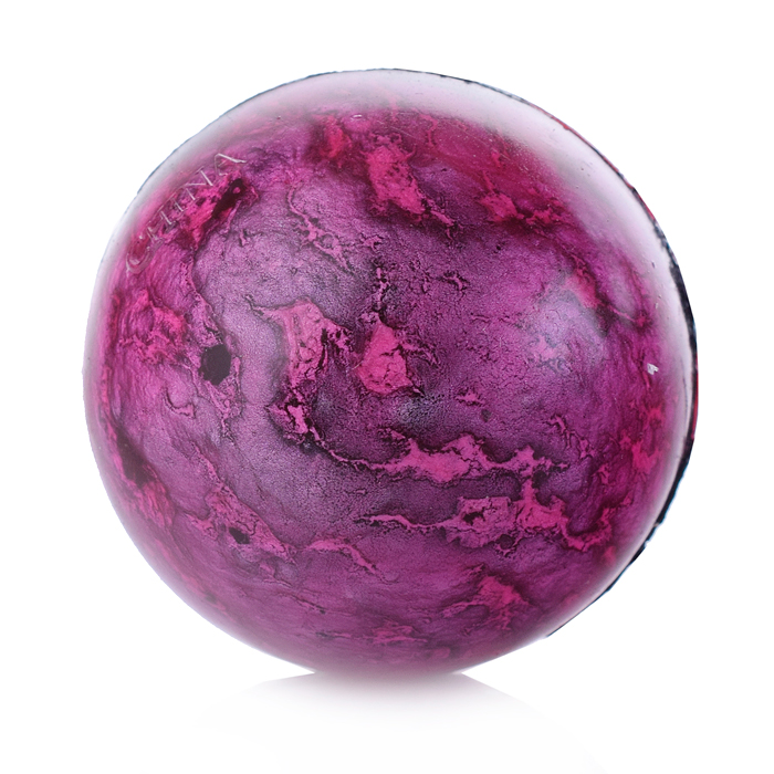 Мяч каучуковый 00-1665 "Неончик" (4,5см) в банке