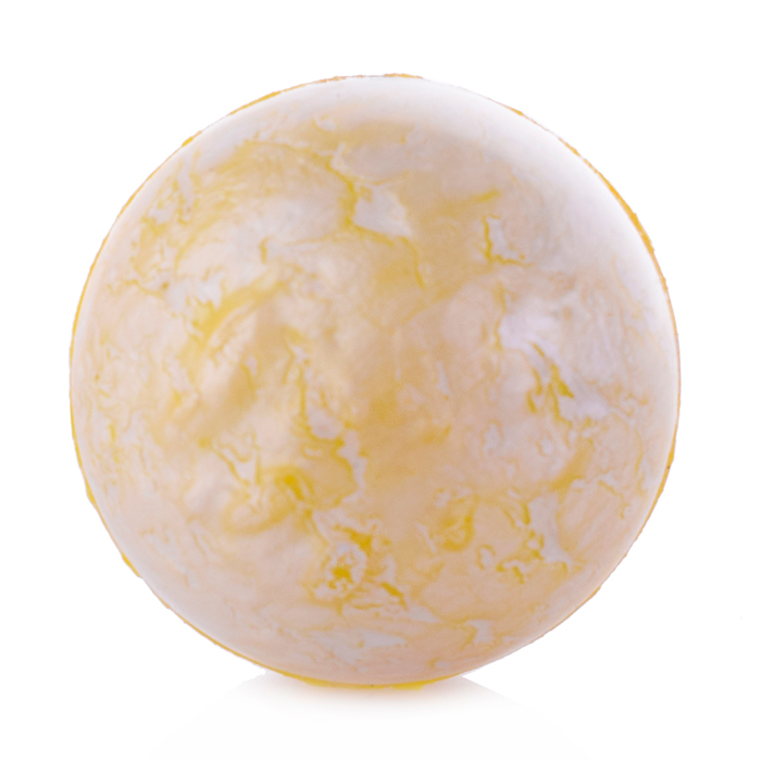 Мяч каучуковый 00-1665 "Неончик" (4,5см) в банке