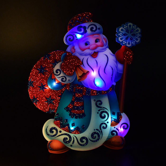 Светящаяся фигура Дедушки S1081 в пакете