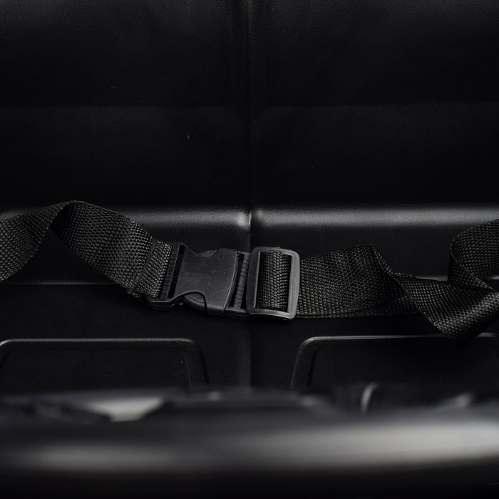 Электромобиль U023469Y "Профи" на аккумуляторе, с р/у управлением, в коробке (красный)