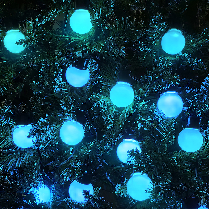 Фото к товару Электрогирлянда S0458 Smart 6 м, 20 ламп, 10 режимов, USB, ИК пульт (цветная) Электрогирлянда S0458 Smart 6 м, 20 ламп, 10 режимов, USB, ИК пульт (цветная)