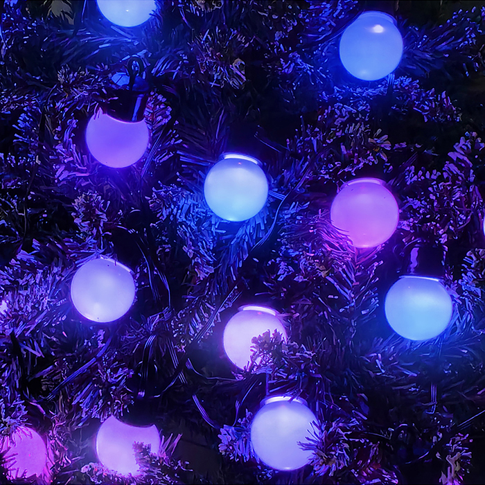 Фото к товару Электрогирлянда S0458 Smart 6 м, 20 ламп, 10 режимов, USB, ИК пульт (цветная) Электрогирлянда S0458 Smart 6 м, 20 ламп, 10 режимов, USB, ИК пульт (цветная)