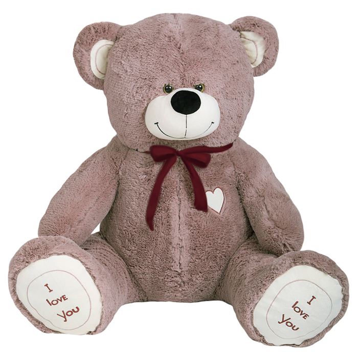 Медведь Феликс В145 бурый 