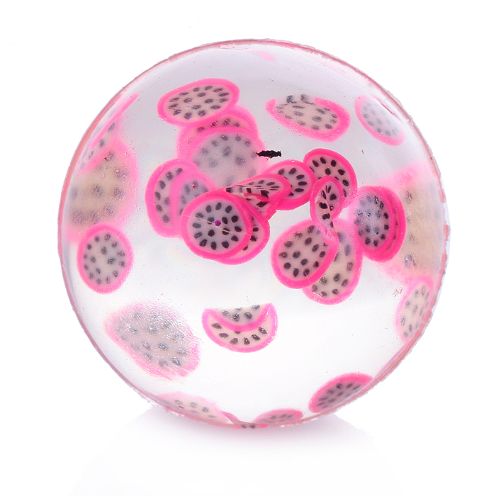 Мяч прыгун 00-2421 каучуковый 3,2см