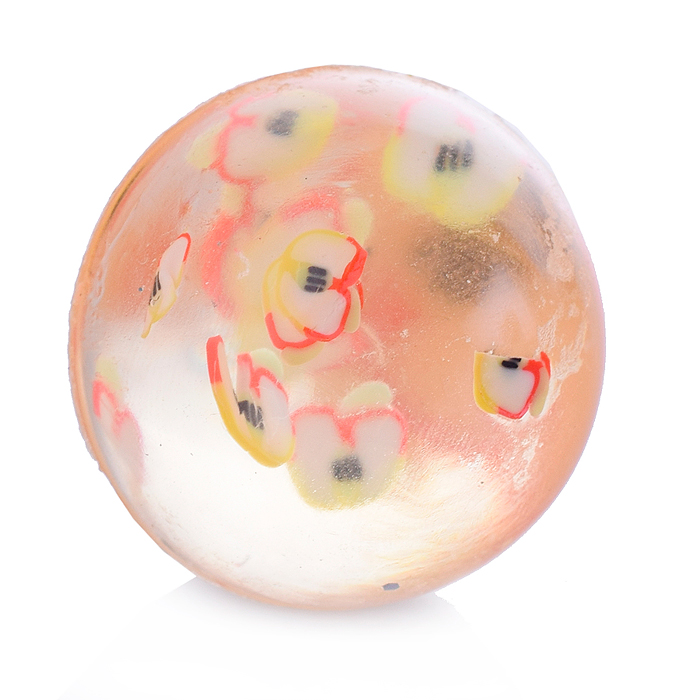 Мяч прыгун 00-2421 каучуковый 3,2см