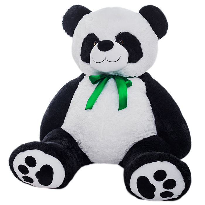 Панда Чика В150 черная 