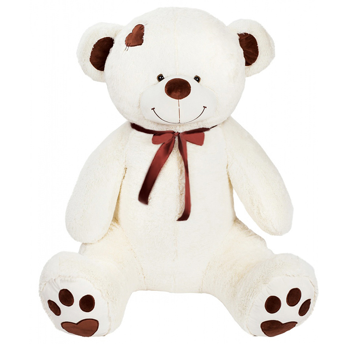 Медведь Тони В190 латте