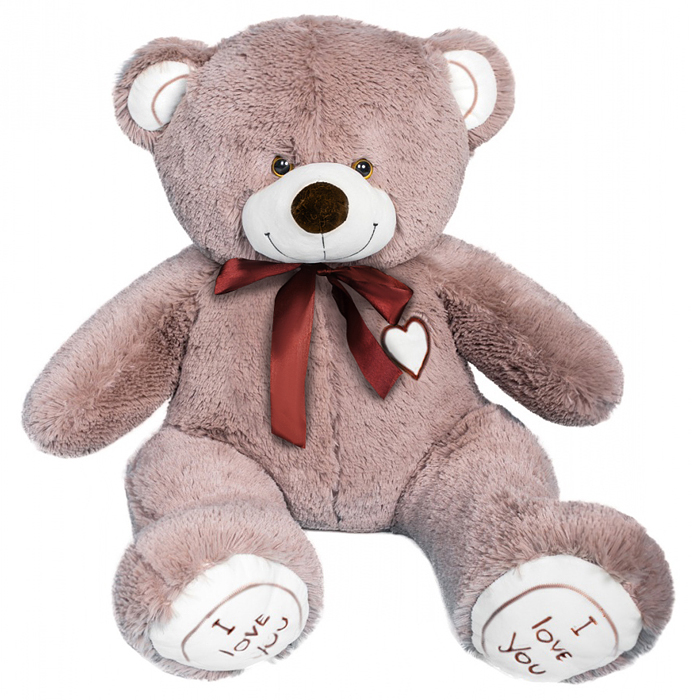 Медведь Феликс В110 бурый 