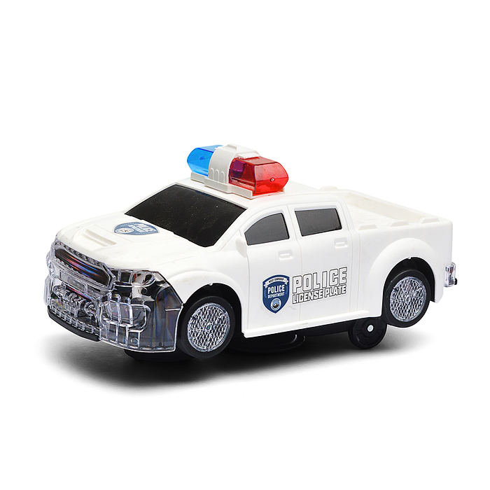 Машина HJ828 "Полицейский пилотаж" в коробке