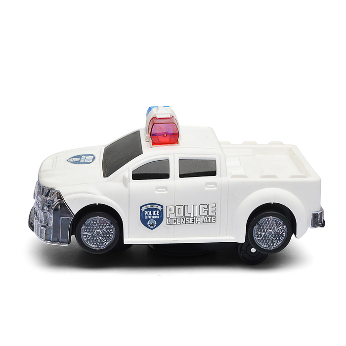 Машина HJ828 "Полицейский пилотаж" в коробке