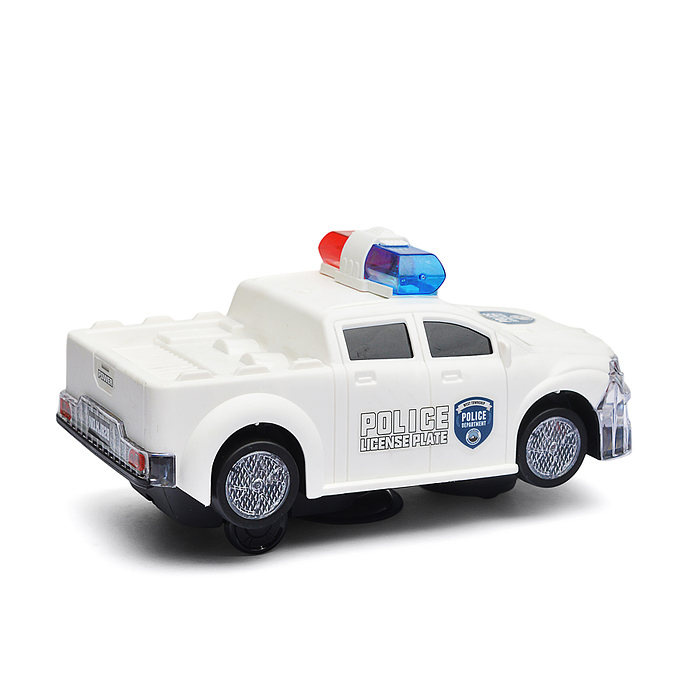 Машина HJ828 "Полицейский пилотаж" в коробке