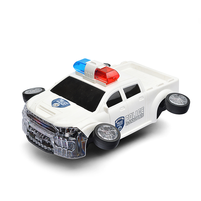 Машина HJ828 "Полицейский пилотаж" в коробке